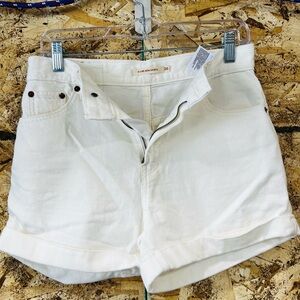 Levi’s A-line Mom Shorts